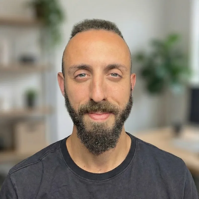 דניאל רם, מייסד ומוביל מיפוי ויישום ב-Macro AI
